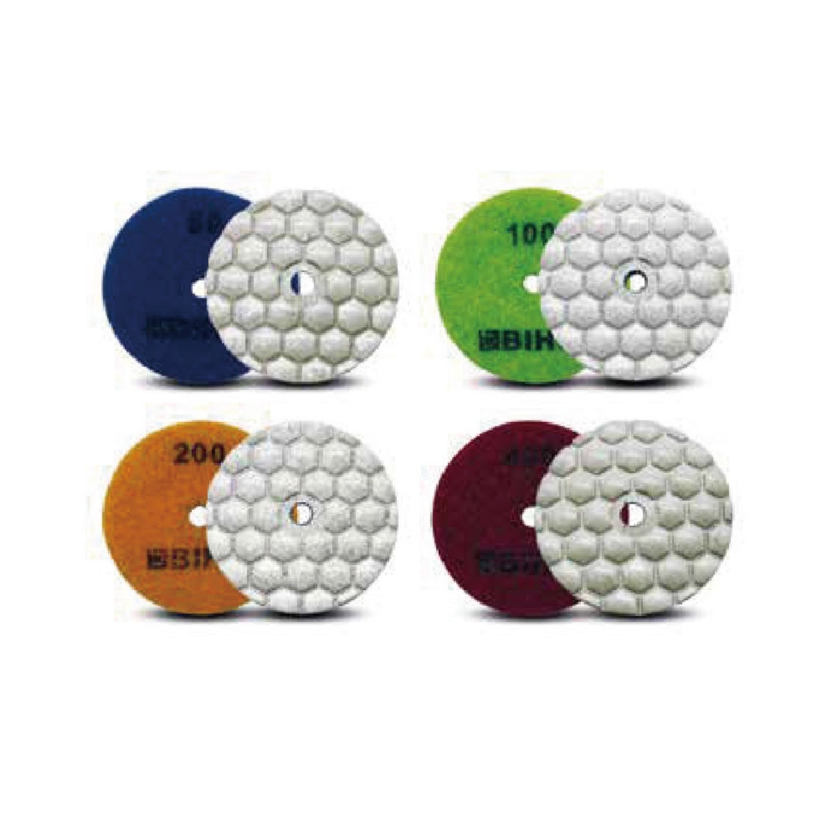 Bihui Dry Polishing Pad