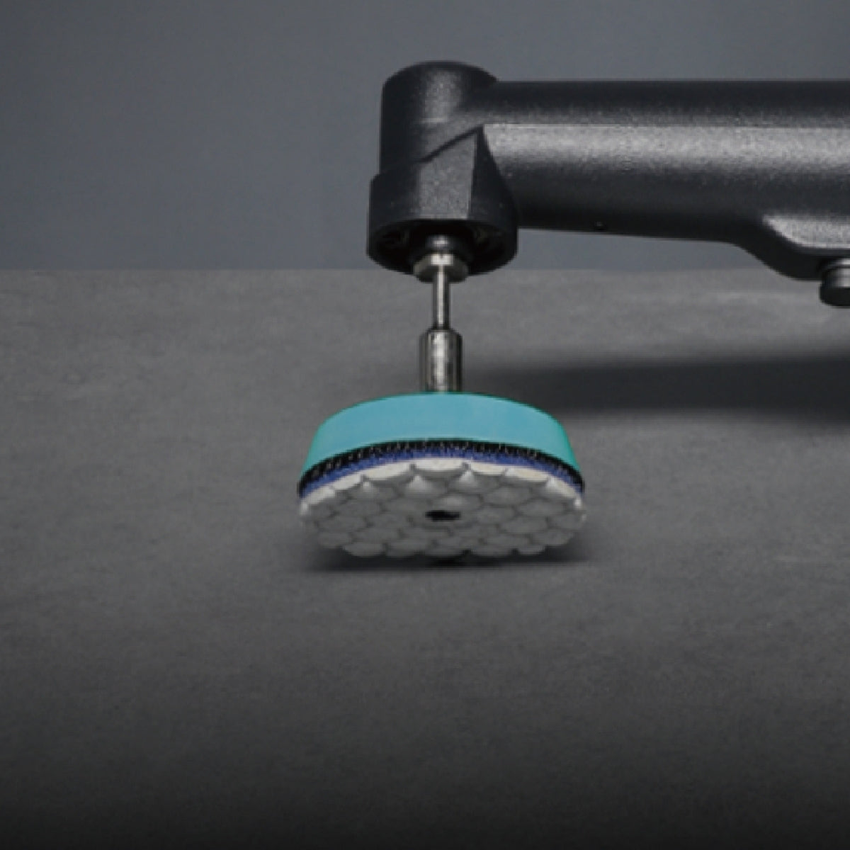 Bihui Tools Mini Dry Polishing Pad w/ Grinder
