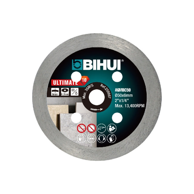 Bihui Tools Multifunctional Cutting Disc