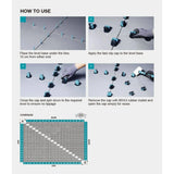 Bihui Tools Tornado Spin Tile Leveling System - Contractors Direct