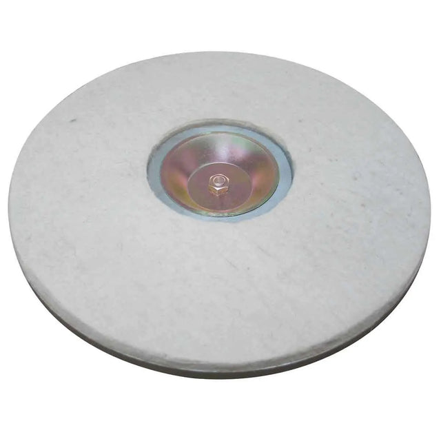 Pearl Abrasive 16 inch sanding plate attachment