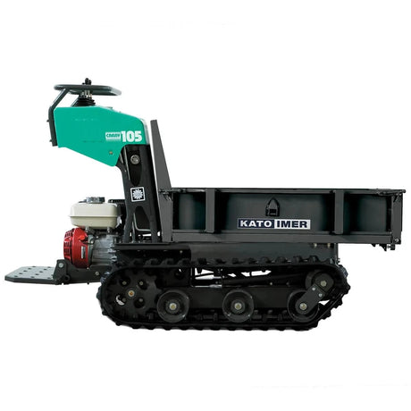 Imer Carry 105 Flatbed Attachment