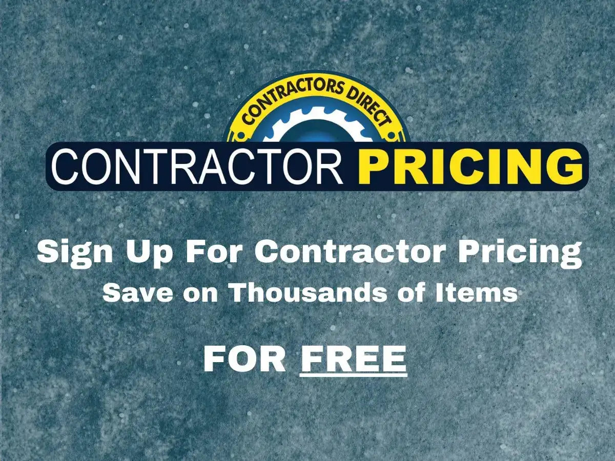 Contractor Discount Pricing - Sign Up | Contractors Direct