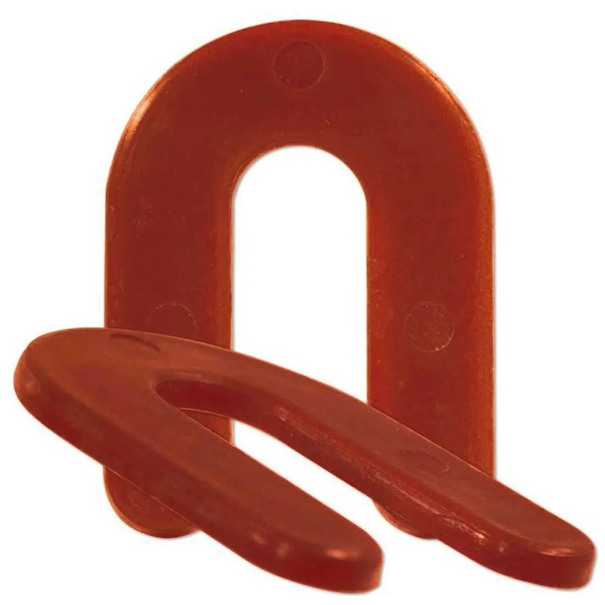 CD Products 1/8 inch Red Shims