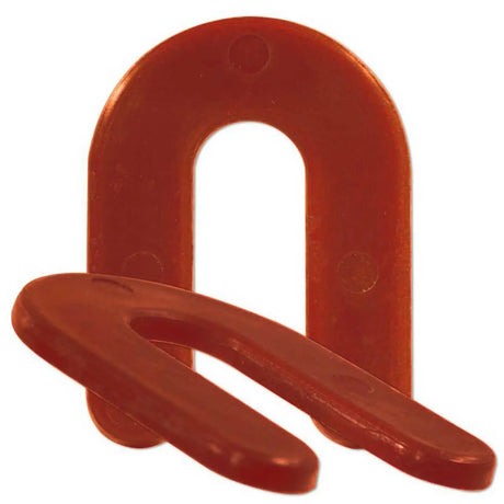 CD Products 1/8 inch Red Shims