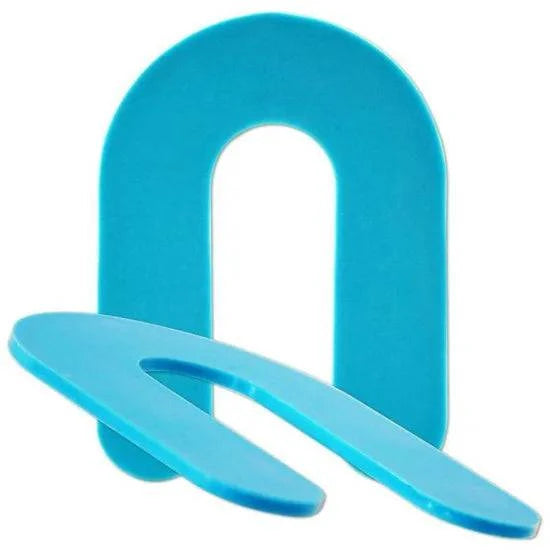 CDSHIM CD Products Plastic Horseshoe Shims