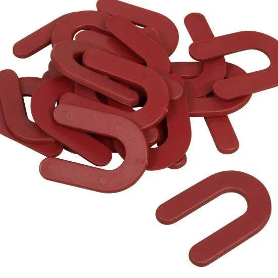 CDSHIM CD Products Plastic Horseshoe Shims