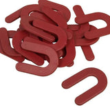 CDSHIM CD Products Plastic Horseshoe Shims