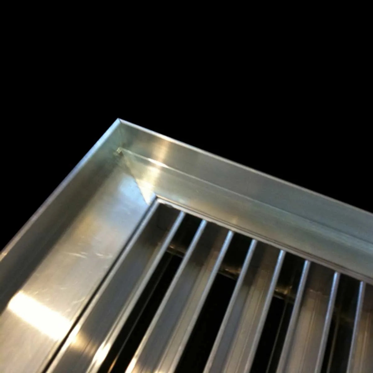 Tile-In Floor Vent Registers