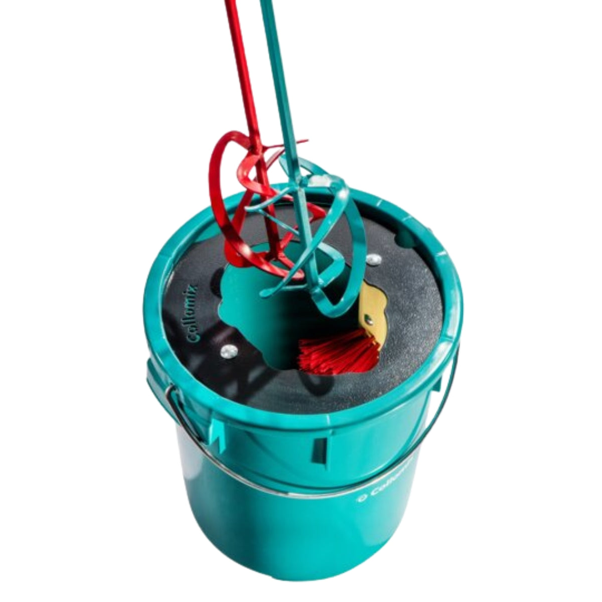 Collomix 9 Gallon MixerClean Bucket