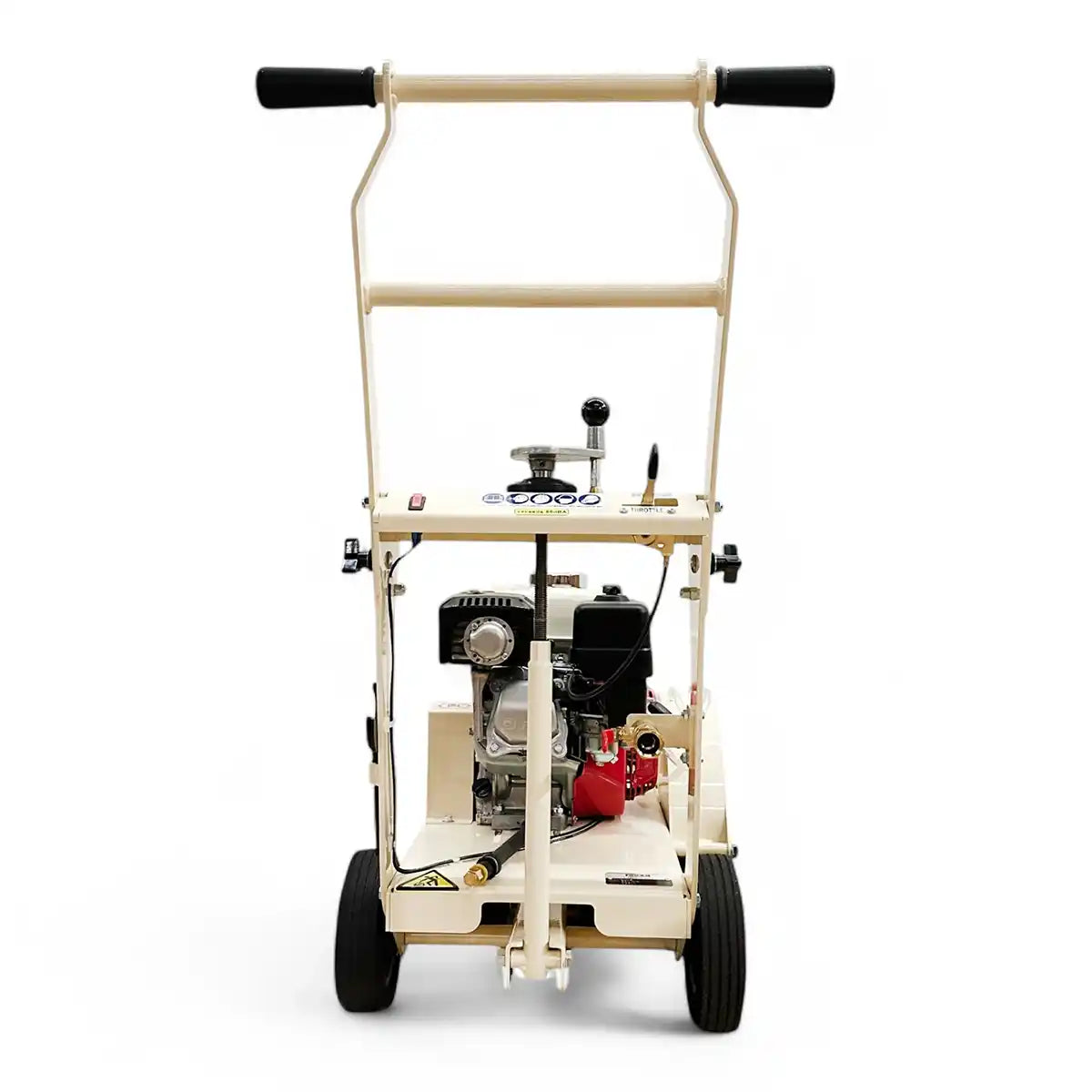 Edco KL-14 14" Compact Walk-Behind Saw - Contractors Direct