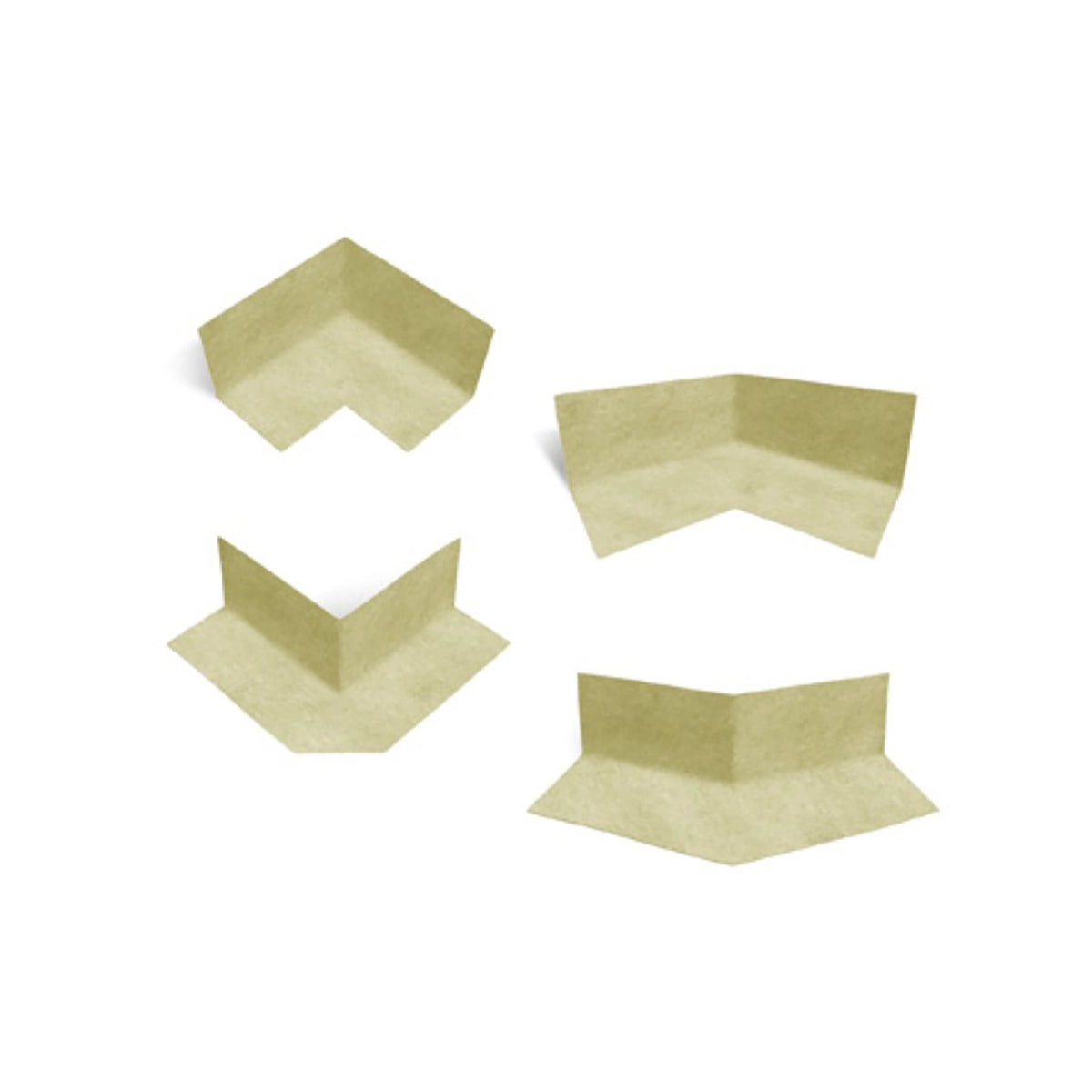 Composeal Gold Corners