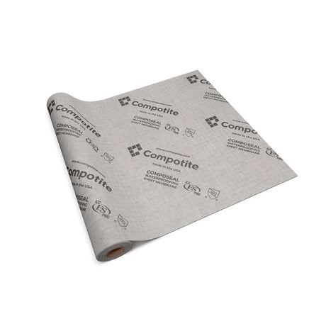 Composeal Grey 20 mil PE Waterproofing Membrane