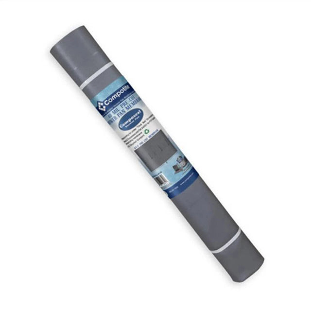 Composeal Grey 40 mil PVC Mat