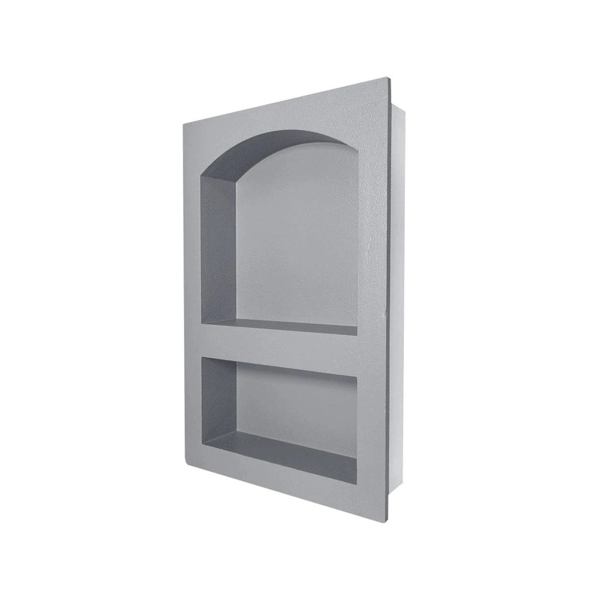 Compotite Arched Double Niche