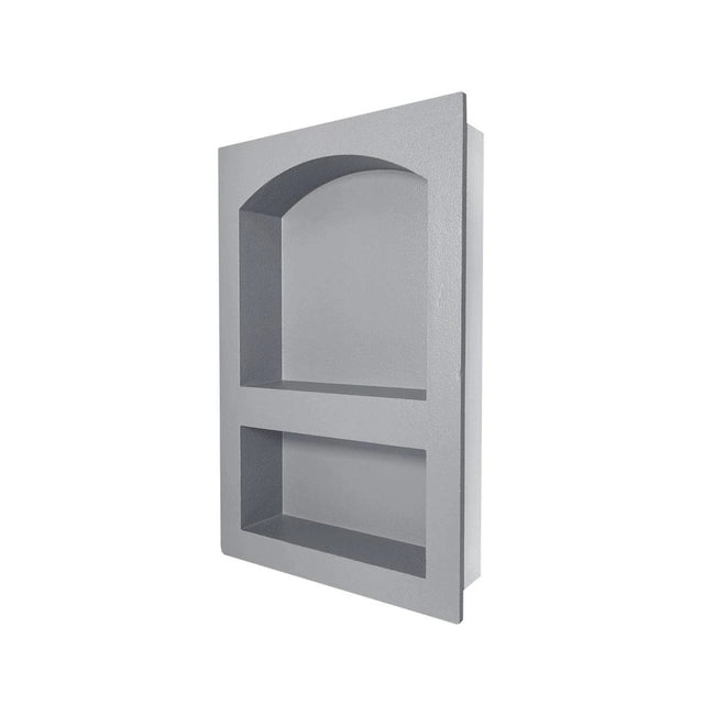 Compotite Arched Double Niche