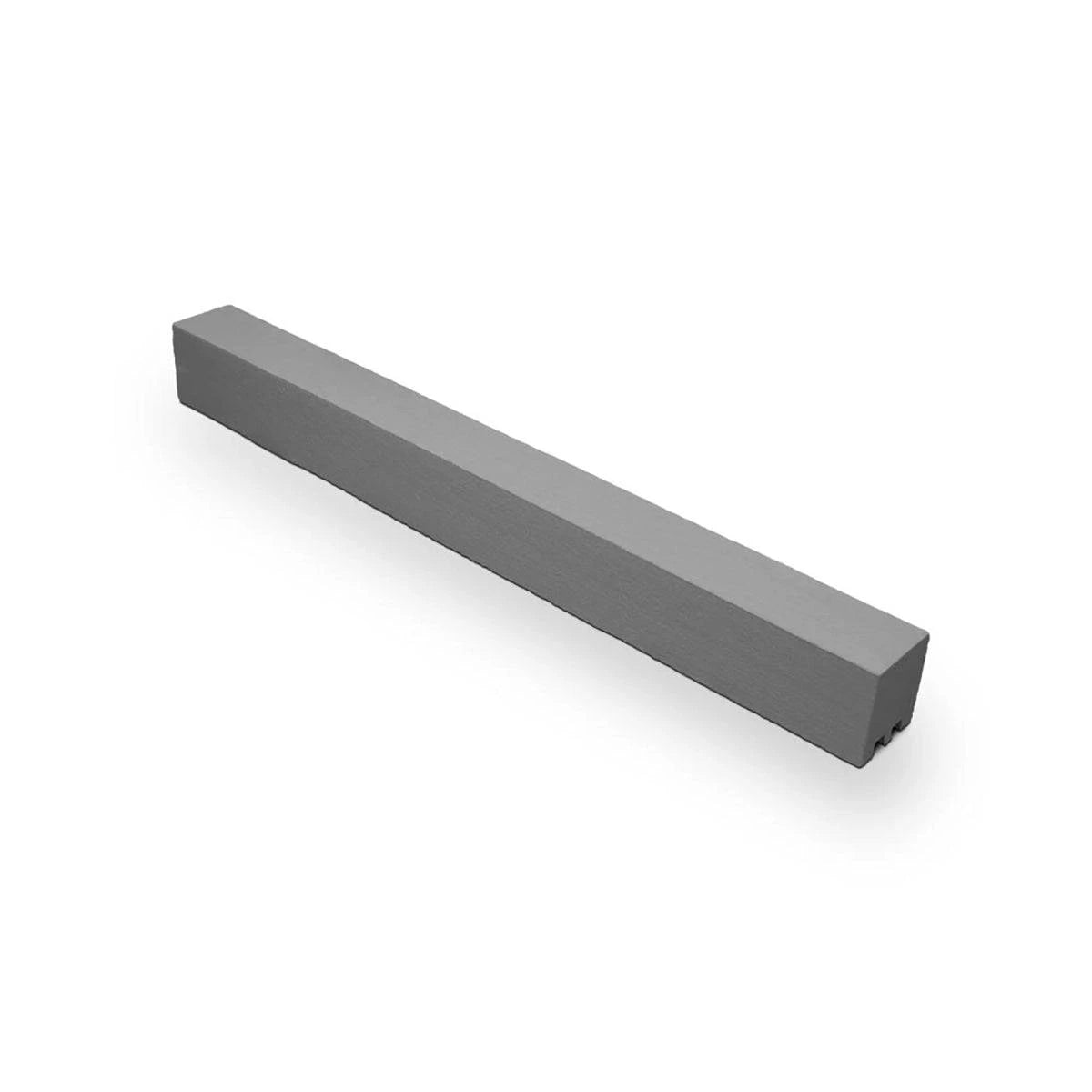 Compotite Coated EPS Foam Solid Curb