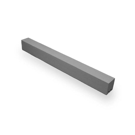 Compotite Coated EPS Foam Solid Curb