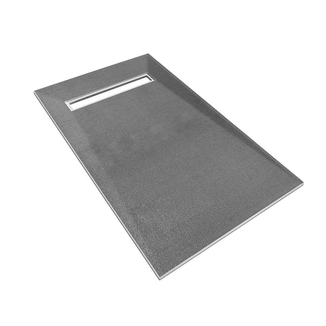 Compotite Coated EPS Shower Slopes