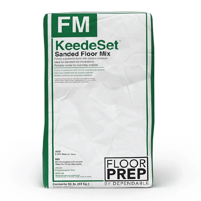 Compotite KeedeSet Sanded Floor Mix