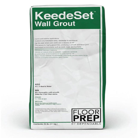 Compotite KeedeSet Wall Grout