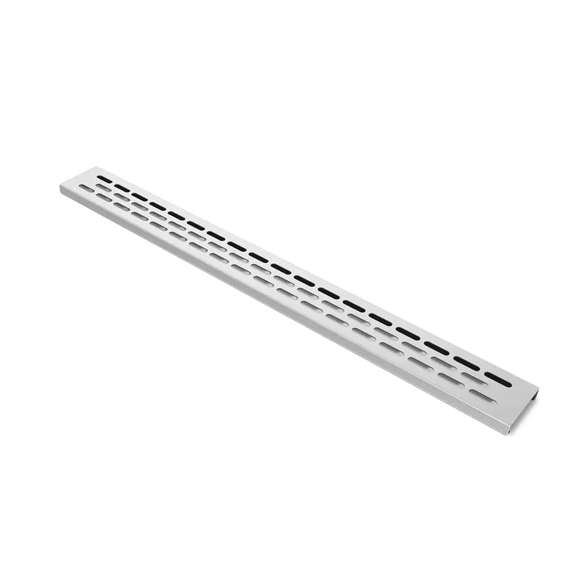 Compotite Linear Drain Grates Oval Design
