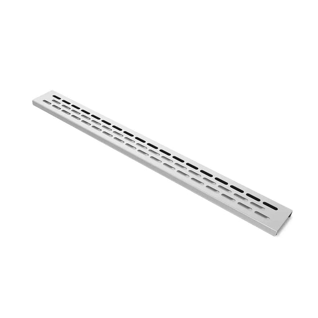 Compotite Linear Drain Grates Oval Design