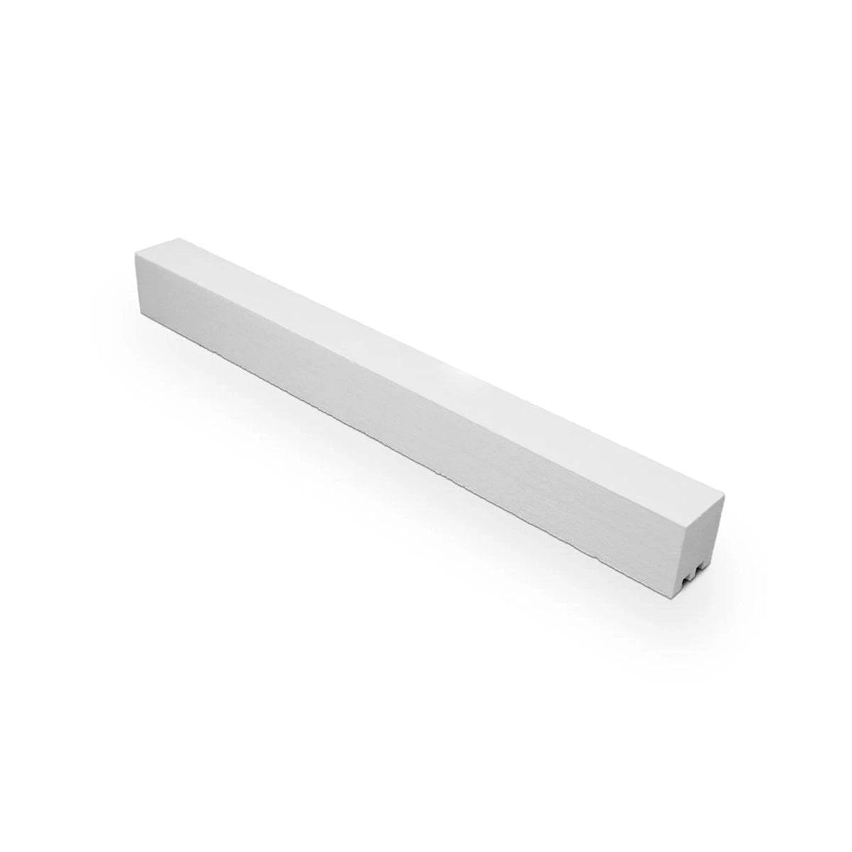 Compotite Uncoated EPS Foam Solid Curb