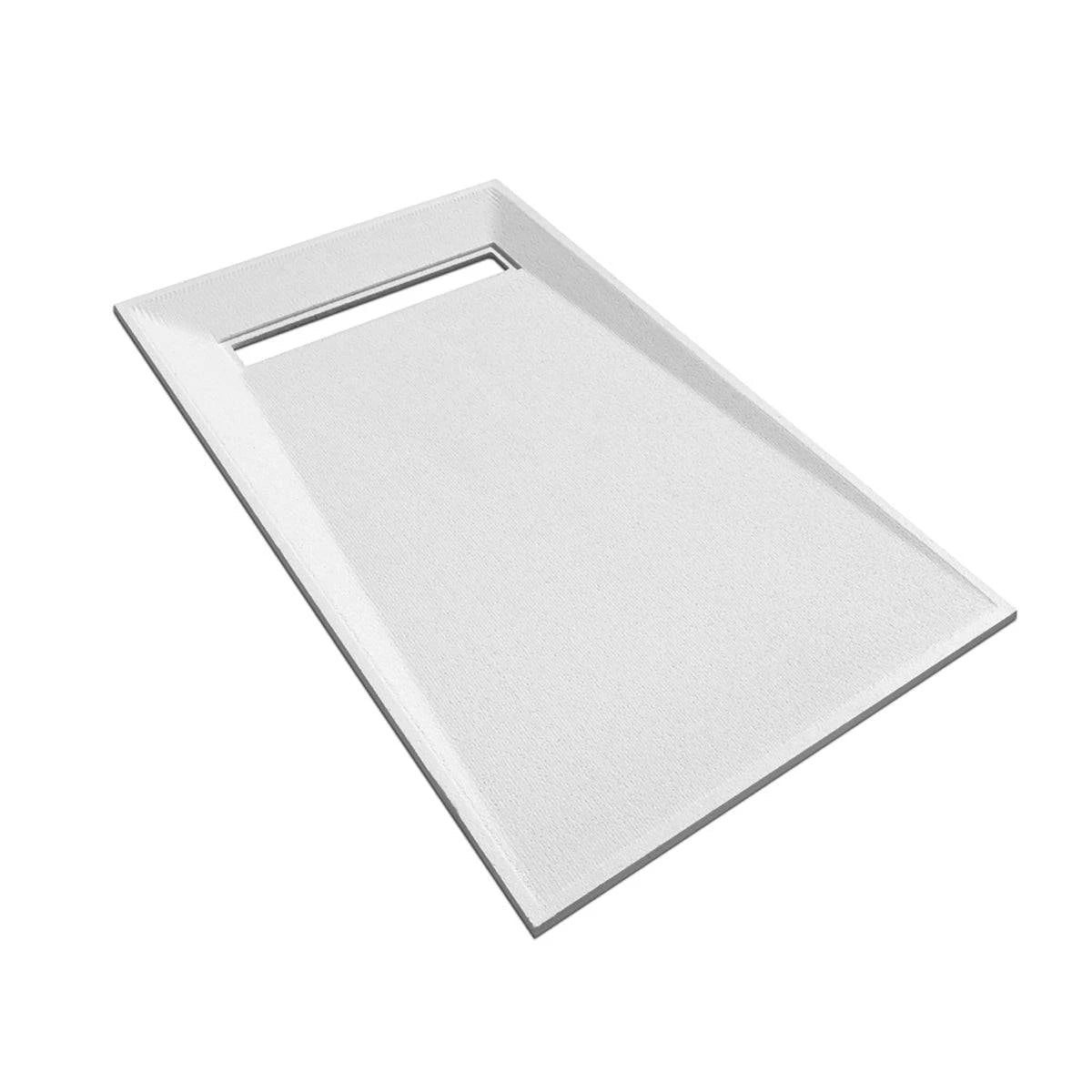 Compotite Uncoated EPS Shower Slopes
