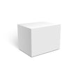 Compotite Uncoated Rectangle Bench