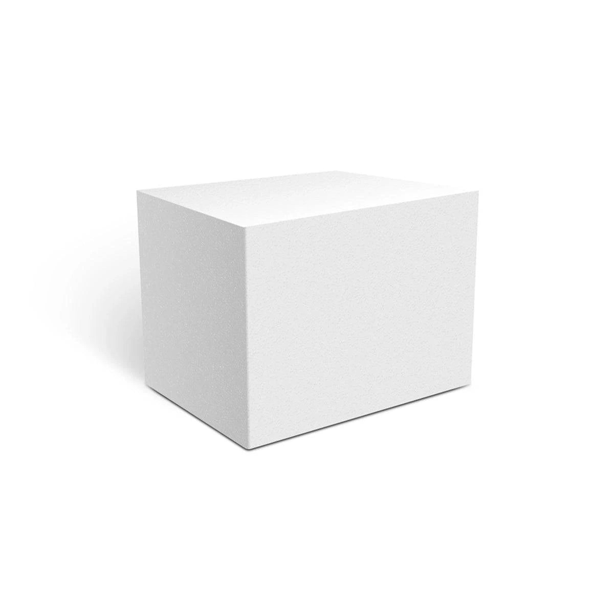Compotite Uncoated Rectangle Bench