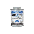 Compotite Weld-Tite Flexible Vinyl Cement
