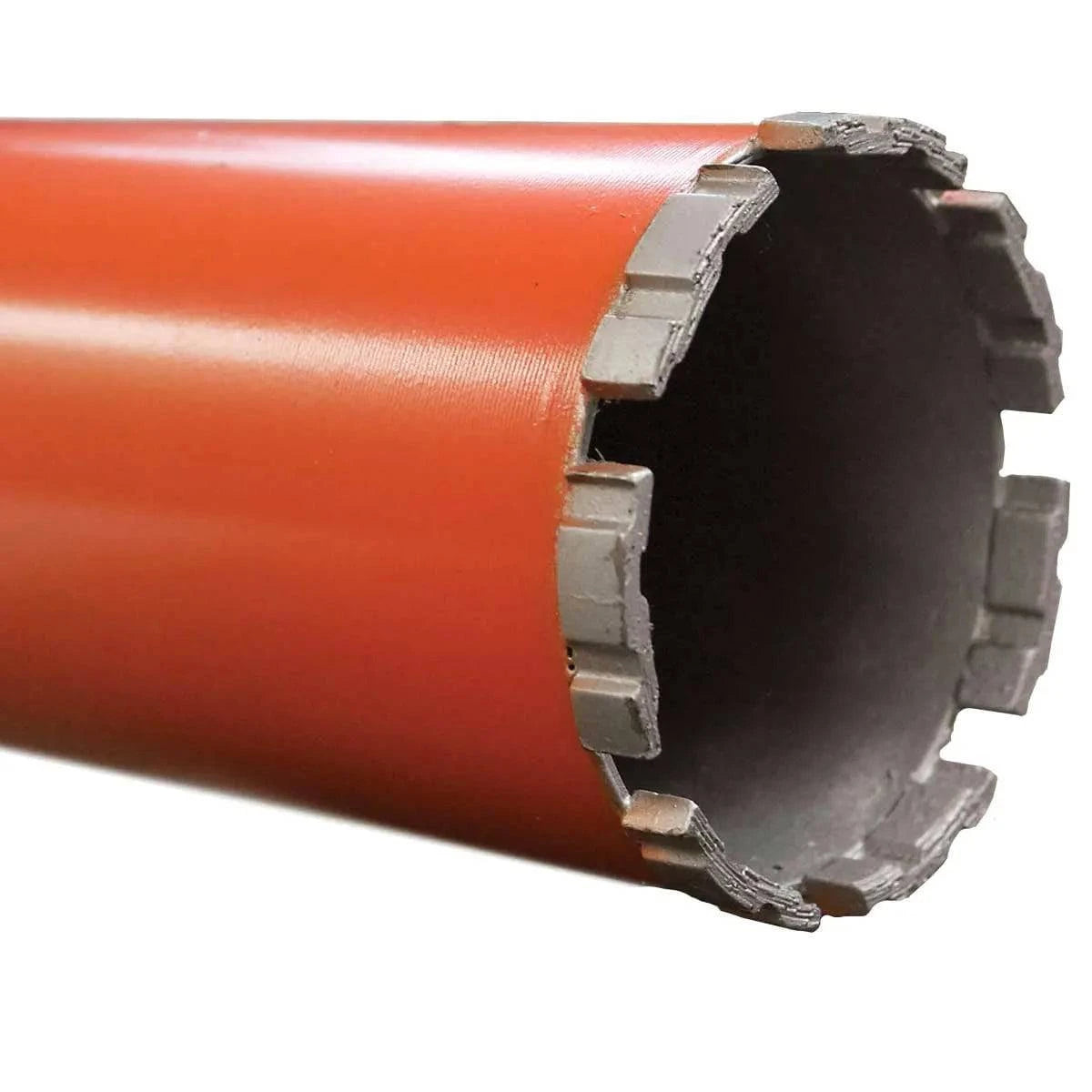 Core Bore Orange Coring Drill Bit Diamond Segment