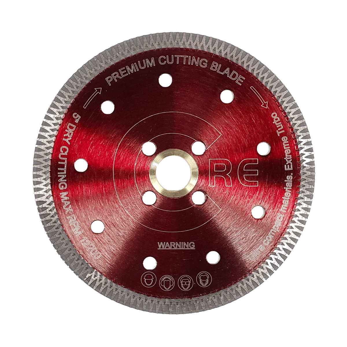 CORE Extreme Turbo Blade