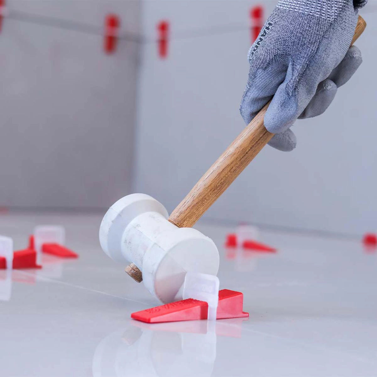 Cortag 3/16" Traditional Tile Leveling System