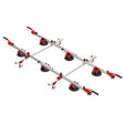 Cortag 6 ft Infinity C-180 Handling System for Large Format Tile