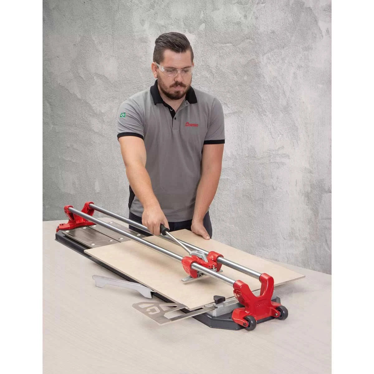 Cortag Mega Manual Tile Cutters