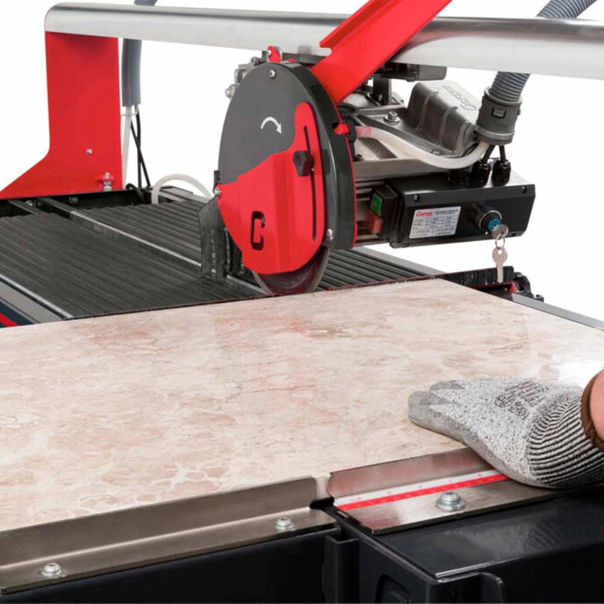 Cortag Zapp Titan Electric Wet Saw