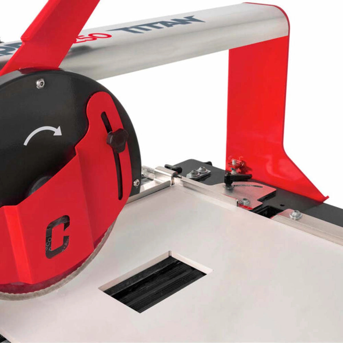 Cortag Zapp Titan Electric Wet Saw
