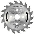 Crain 3-3/8" Carbide Tipped Replacement Blade