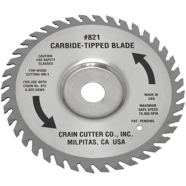 Crain 821 6-1/2 Crain 821 6-1/2