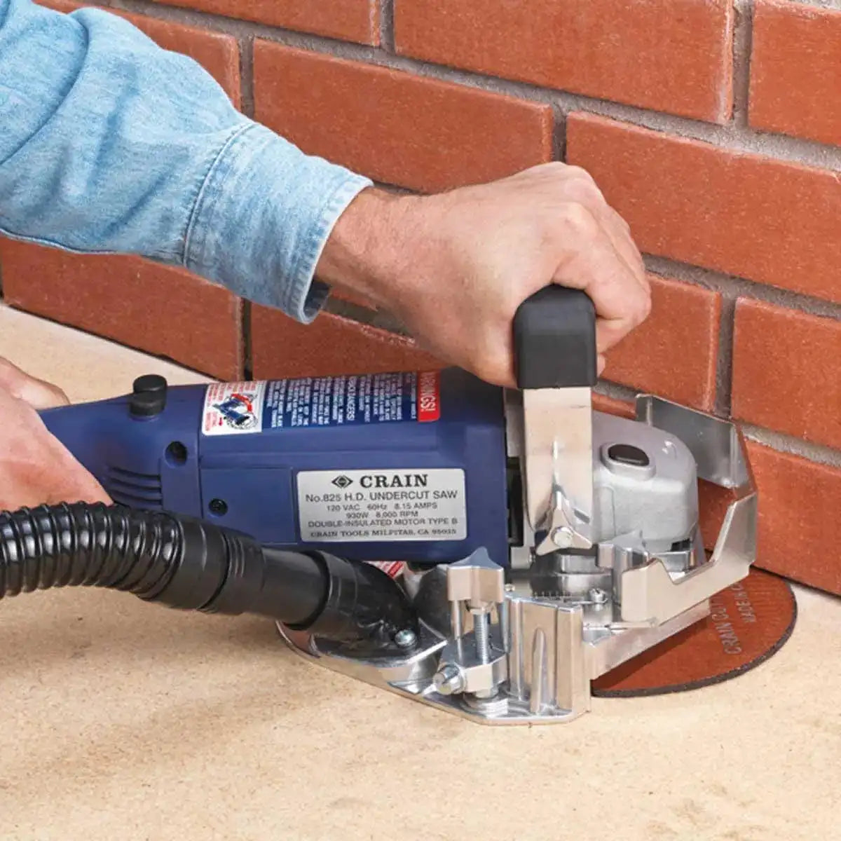 crain 825 diamond blade