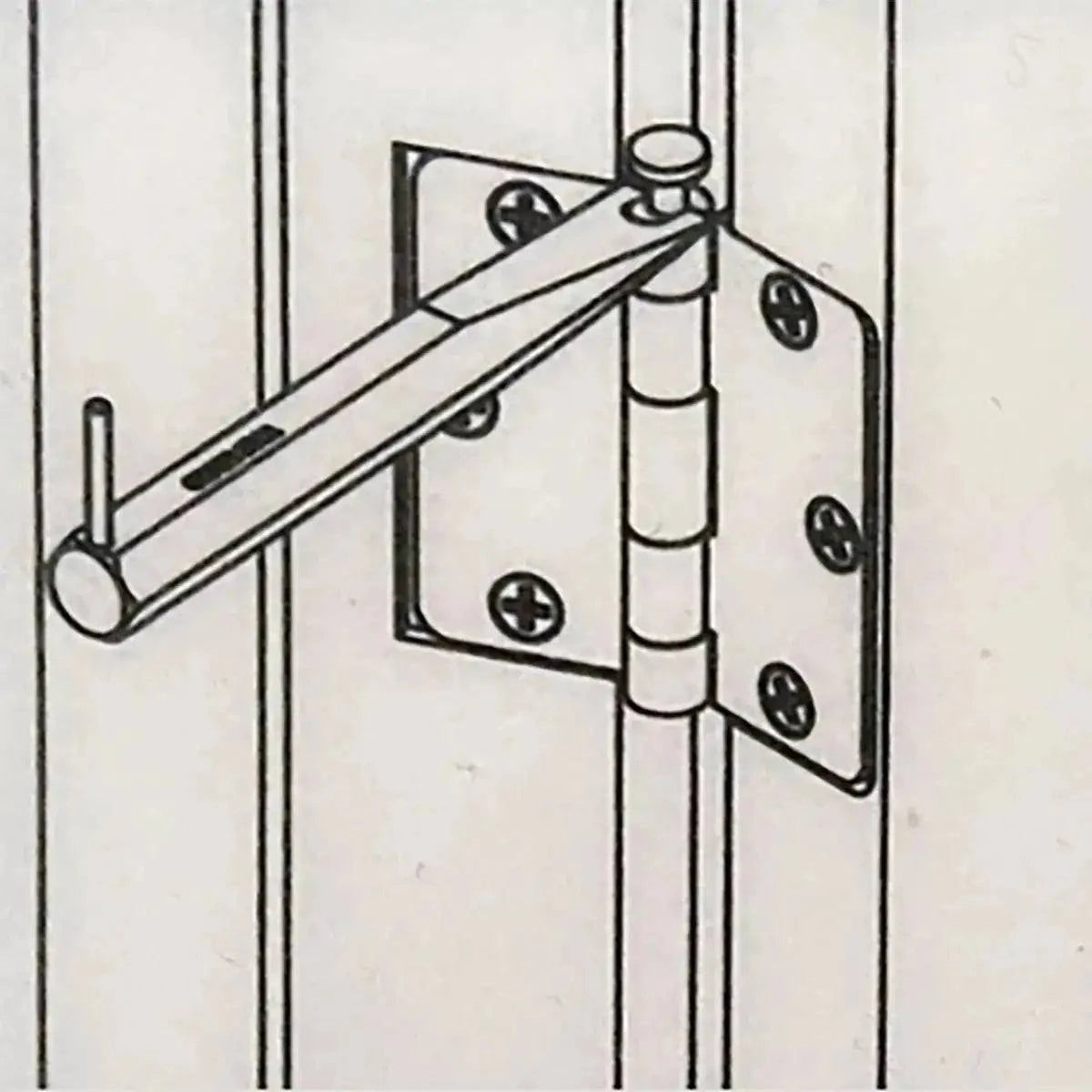 Crain Door Pin Tool