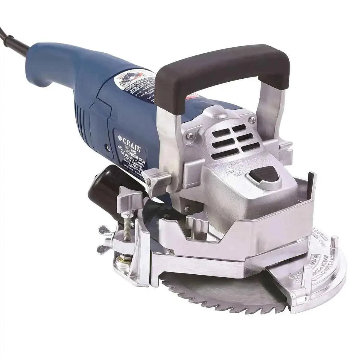 Crain 835 Undercut Jamb Saw | Contractors Direct