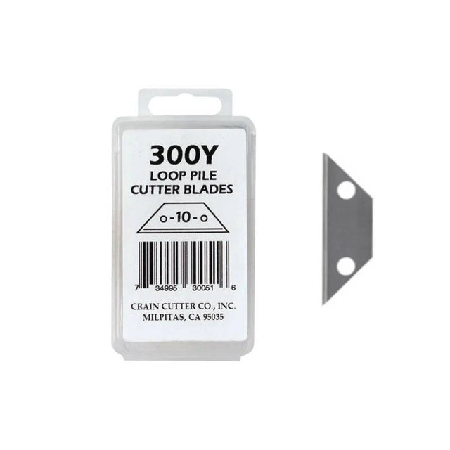 Loop File Cutter Crain Loop Pile Cutter Blades | Contractors Direct