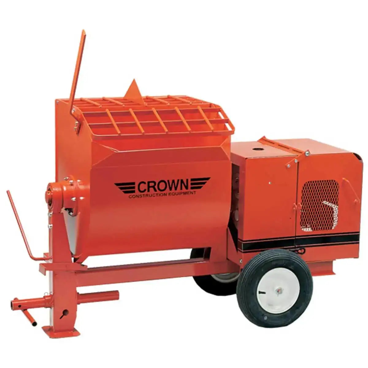 Crown 4S Mortar Mixer