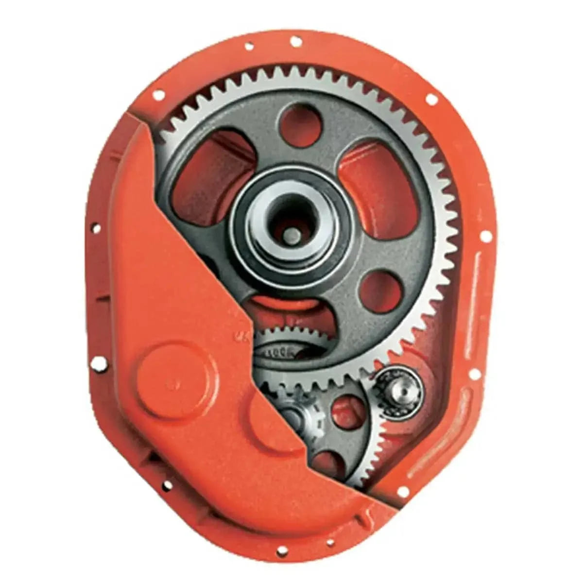 Crown C6 Towable Mixer Gear