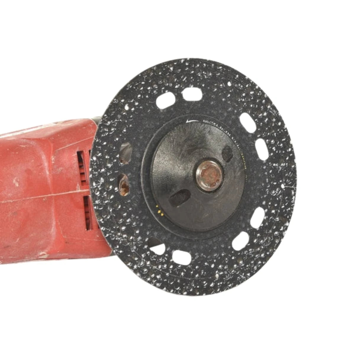Crowne Tools Caviar 4.5" - Ultra-Premium Grinder Blade On Grinder