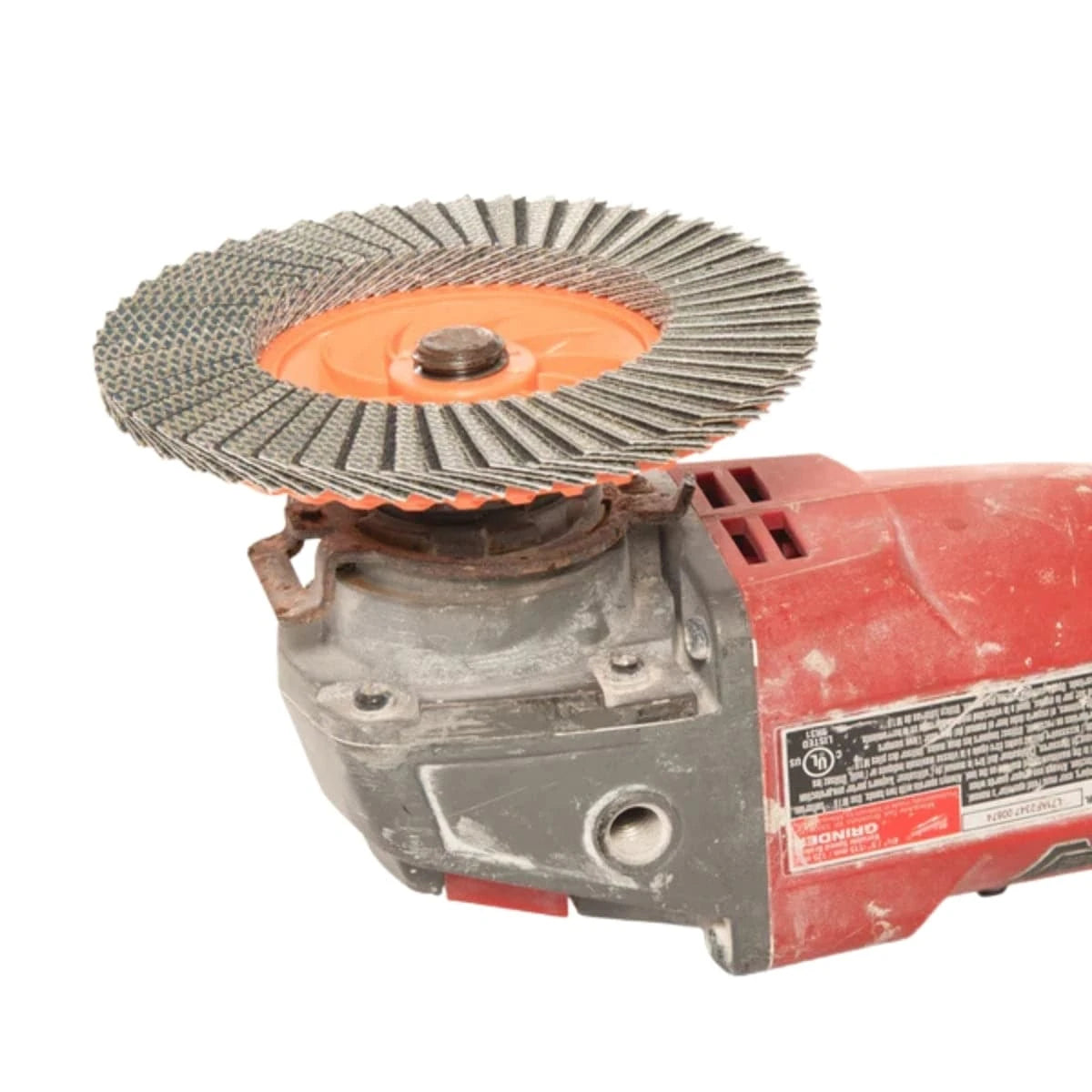 Crowne Tools Diamond Flap Disc 120 Grit Grinder