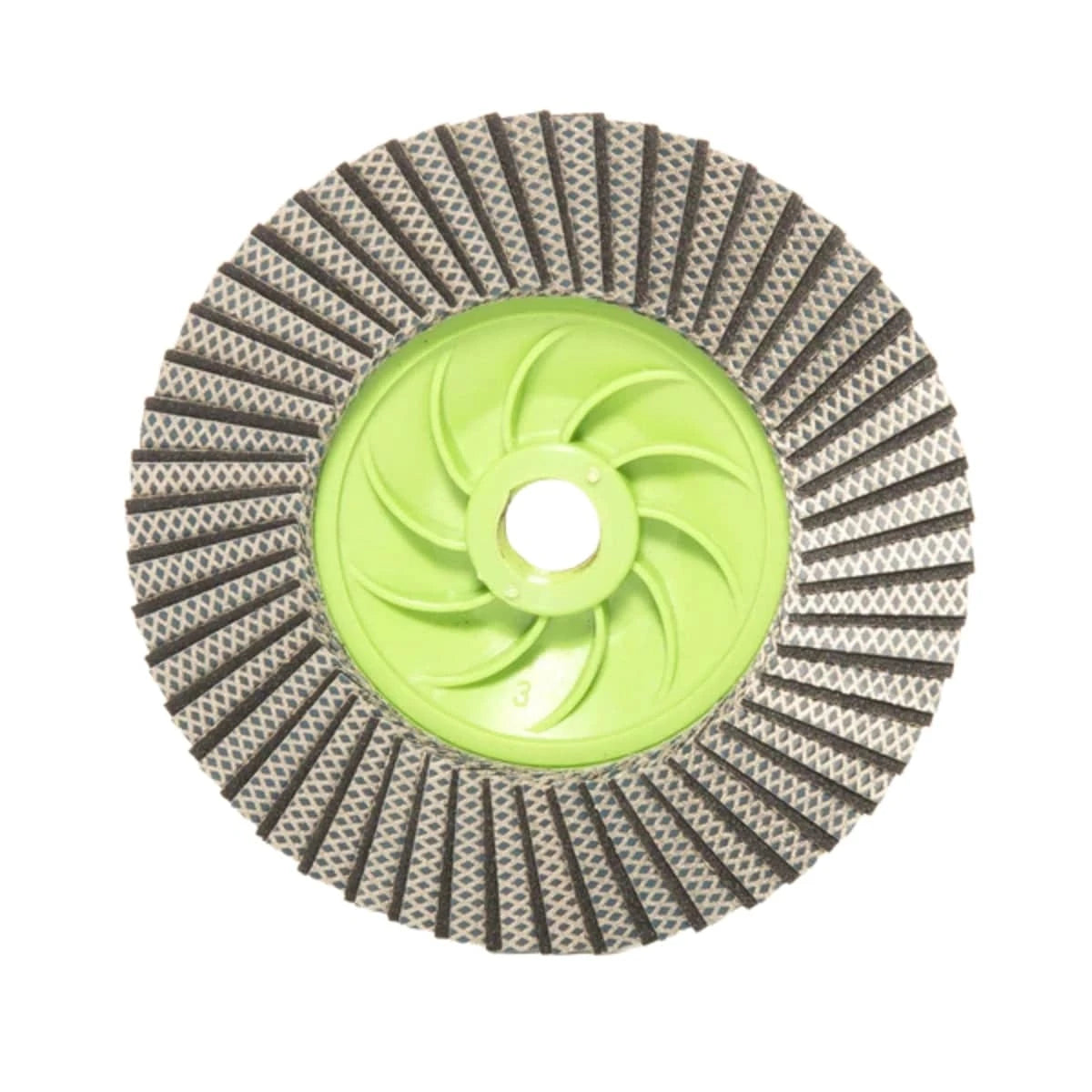 Crowne Tools Diamond Flap Disc 200 Grit Grinder